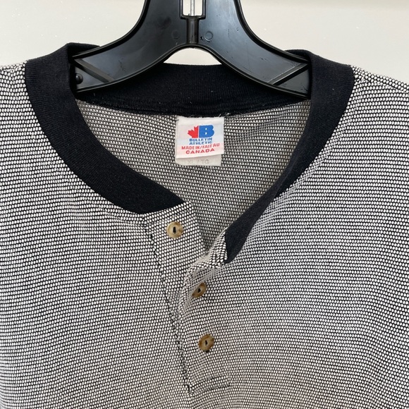 Vintage Bulletin Athletic Baseball Style Longsleeve - Picture 4 of 4